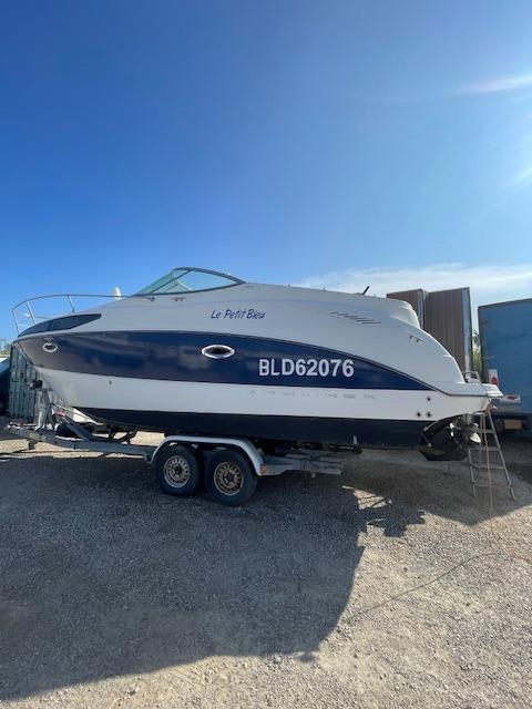 slider 0 Bayliner  265